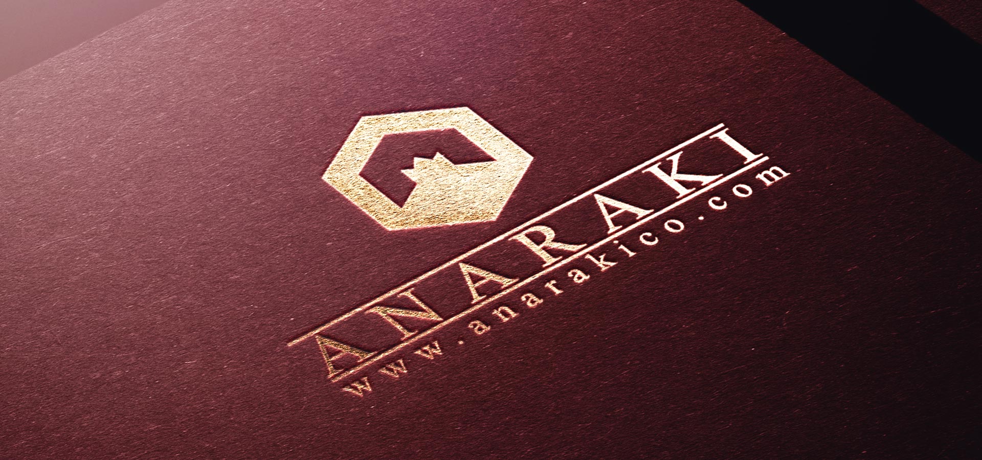 logo design for anaraki