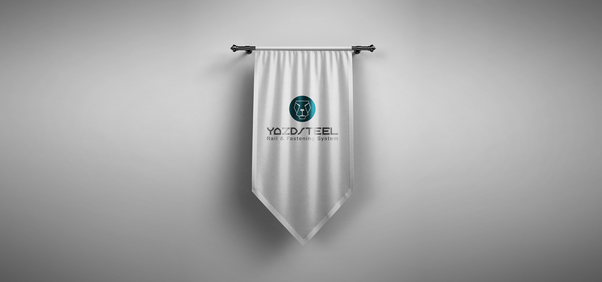 Yazd-Steel---Flag-Design